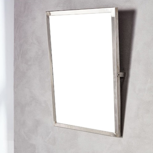 ΚΑΘΡΕΠΤΗΣ ΑΜΕΑ ECO INOX 70X50 Image 1++
