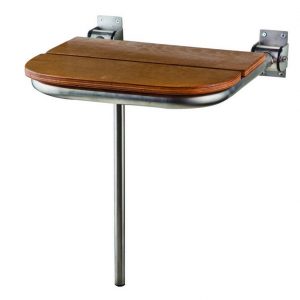 ΚΑΘΙΣΜΑ ΝΤΟΥΣ ΑΜΕΑ ECO INOX 32X40 Image 1++