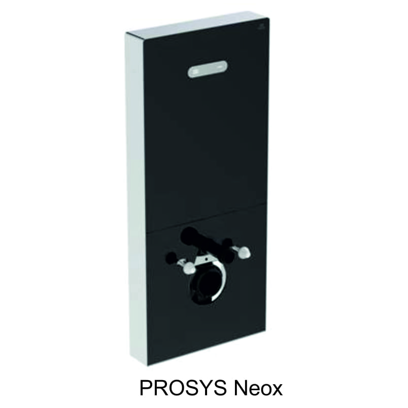 ΚΑΖΑΝΑΚΙΑ PROSYS NEOX IDEAL STANDARD Image 1++