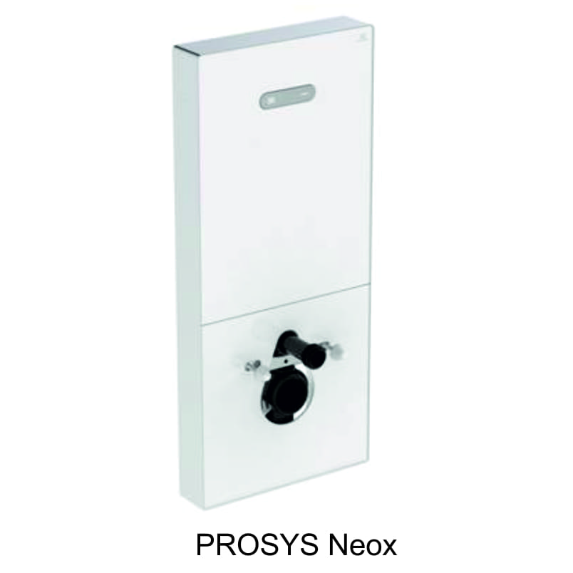 ΚΑΖΑΝΑΚΙΑ PROSYS NEOX IDEAL STANDARD Image 1++