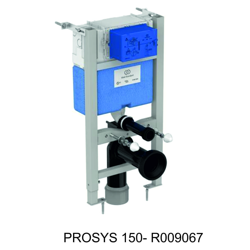 KAZANAKI PROSYS 150 - R009067 IDEAL STANDARD