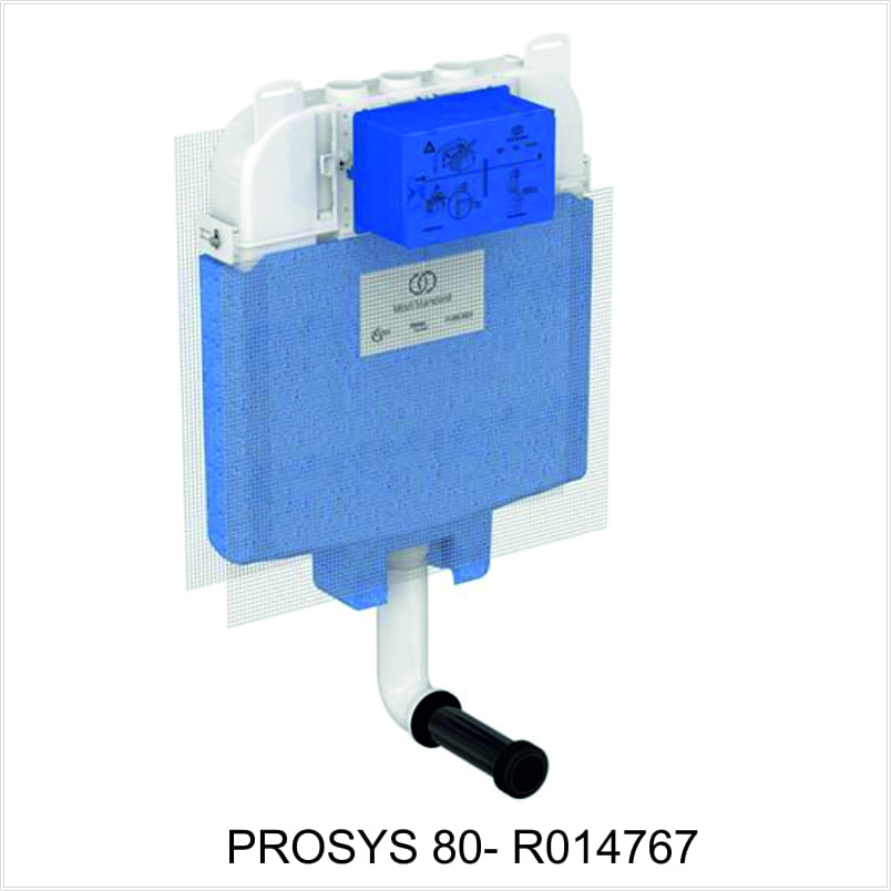 KAZANAKI PROSYS 80 - R014767